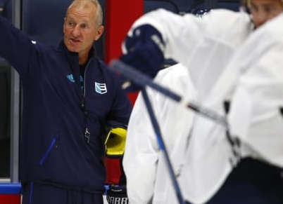 Кен Хичкок: «Мне даже нравится испытывать давление в связи с необходимостью побеждать»