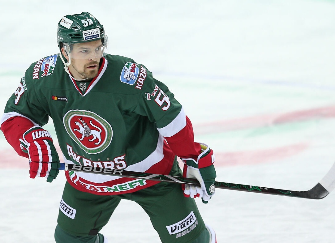 Йозеф Яндач: «Мы постараемся показывать хоккей, который будет нравиться зрителям»